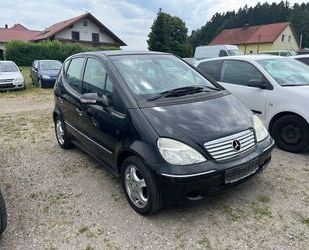 Mercedes-Benz A 170 Gebrauchtwagen