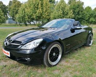 Mercedes-Benz SLK 200 Gebrauchtwagen