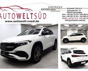 Mercedes-Benz EQA Gebrauchtwagen