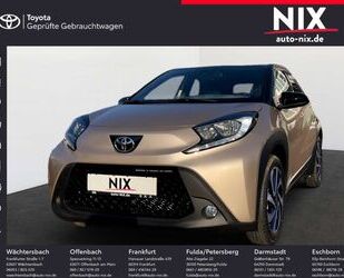 Toyota Aygo (X) Gebrauchtwagen