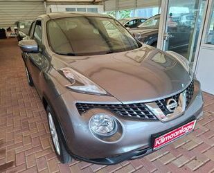 Nissan Juke Gebrauchtwagen