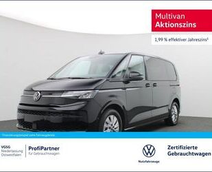 VW T7 Multivan Gebrauchtwagen