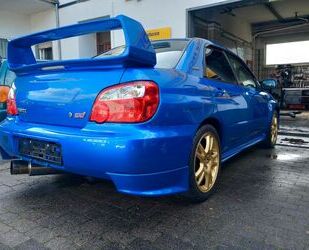 Subaru WRX STI Gebrauchtwagen