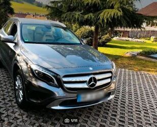 Mercedes-Benz GLA 220 Gebrauchtwagen