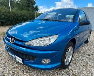 Peugeot 206 Gebrauchtwagen