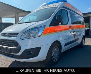 Ford Tourneo Custom Gebrauchtwagen