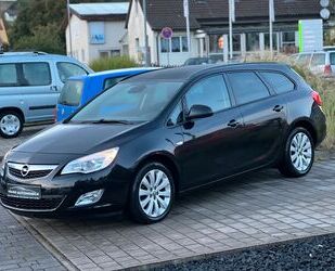 Opel Astra Gebrauchtwagen
