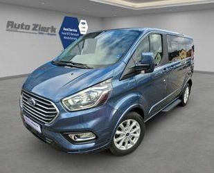 Ford Tourneo Custom Gebrauchtwagen