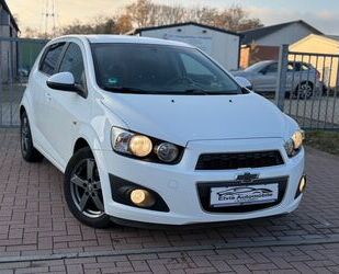 Chevrolet Aveo Gebrauchtwagen