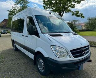 Mercedes-Benz Sprinter Gebrauchtwagen