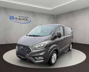 Ford Tourneo Custom Gebrauchtwagen