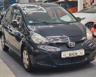 Toyota Aygo (X) Gebrauchtwagen