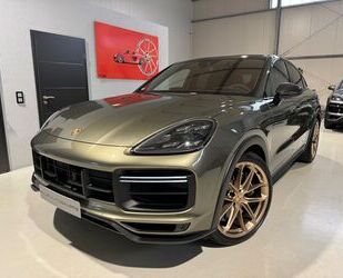 Porsche Cayenne Gebrauchtwagen