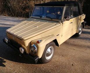VW 181 Gebrauchtwagen
