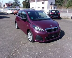 Peugeot 108 Gebrauchtwagen