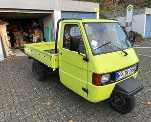 Piaggio APE TM Gebrauchtwagen