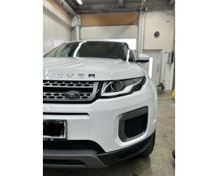 Land Rover Range Rover Evoque Gebrauchtwagen