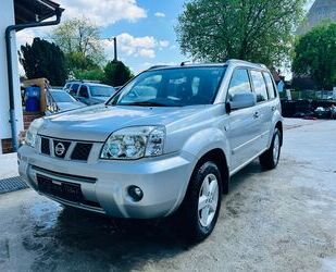 Nissan X-Trail Gebrauchtwagen