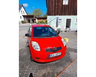 Toyota Yaris Gebrauchtwagen