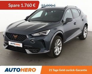 Cupra Formentor Gebrauchtwagen