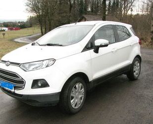 Ford EcoSport Gebrauchtwagen