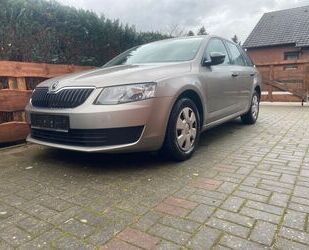 Skoda Octavia Gebrauchtwagen