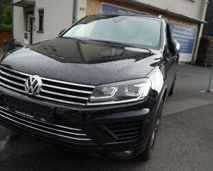 VW Touareg Gebrauchtwagen