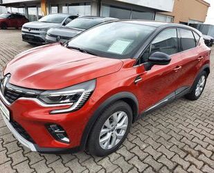 Renault Captur Gebrauchtwagen