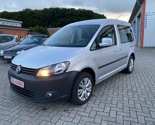 VW Caddy Gebrauchtwagen