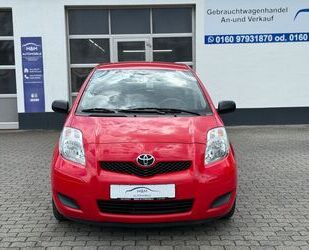 Toyota Yaris Gebrauchtwagen