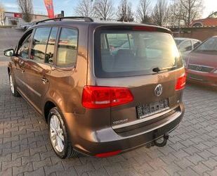VW Touran Gebrauchtwagen