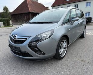 Opel Zafira Gebrauchtwagen
