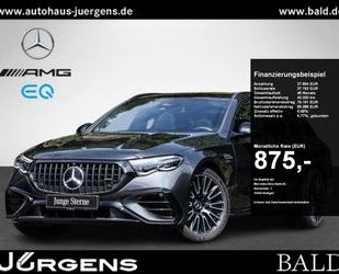 Mercedes-Benz E 53 AMG Gebrauchtwagen