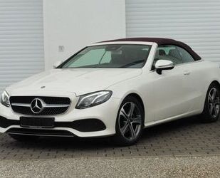 Mercedes-Benz E 220 Gebrauchtwagen