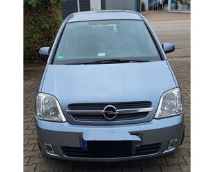 Opel Meriva Gebrauchtwagen