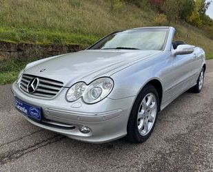 Mercedes-Benz CLK 320 Gebrauchtwagen