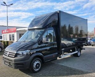 VW Crafter Gebrauchtwagen