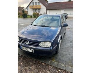 VW Golf Gebrauchtwagen