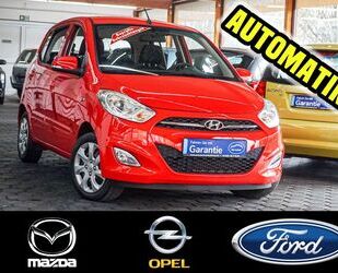 Hyundai i10 Gebrauchtwagen