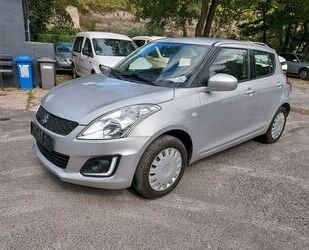 Suzuki Swift Gebrauchtwagen