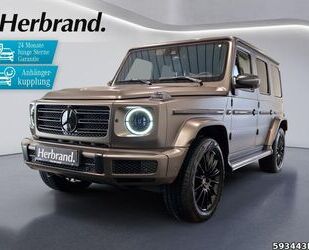 Mercedes-Benz G 400 Gebrauchtwagen