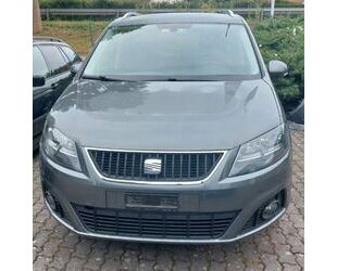 Seat Alhambra Gebrauchtwagen