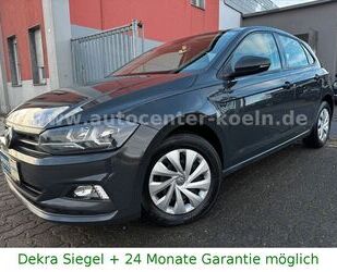 VW Polo Gebrauchtwagen