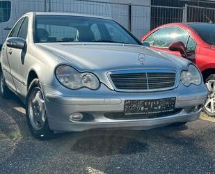 Mercedes-Benz C 180 Gebrauchtwagen