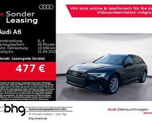 Audi A6 Gebrauchtwagen