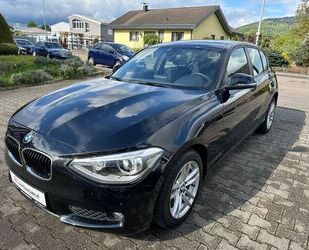 BMW 118 Gebrauchtwagen