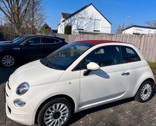 Fiat 500C Gebrauchtwagen