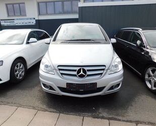 Mercedes-Benz B 170 Gebrauchtwagen