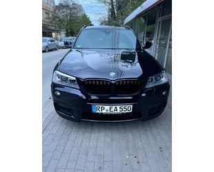 BMW X3 Gebrauchtwagen