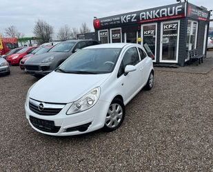 Opel Corsa Gebrauchtwagen